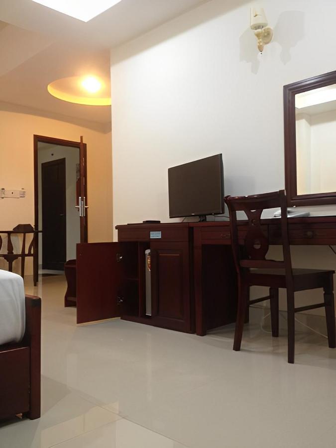 Kim Bang Hotel Binh Duong Thu Dau Mot Kültér fotó