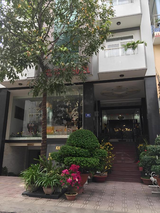 Kim Bang Hotel Binh Duong Thu Dau Mot Kültér fotó
