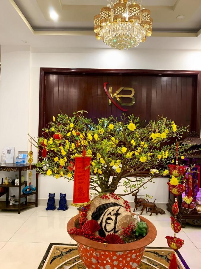 Kim Bang Hotel Binh Duong Thu Dau Mot Kültér fotó