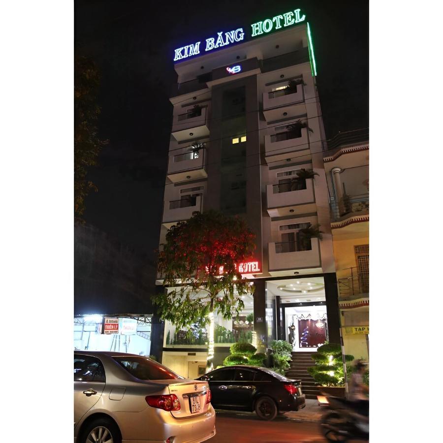 Kim Bang Hotel Binh Duong Thu Dau Mot Kültér fotó