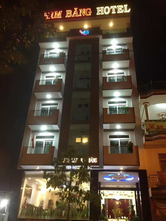 Kim Bang Hotel Binh Duong Thu Dau Mot Kültér fotó